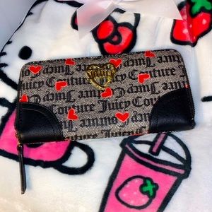 Cute Juicy Couture wallet
